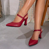 Scarpin Ortopédico Confort Max – Use Salto Sem Dor com Estabilidade Total