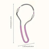 SilkSpring™ Remove os pelos pela raiz, sem dor, com suavidade (Só Hoje 3 Unidades por apenas r$47)