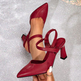 Scarpin Ortopédico Confort Max – Use Salto Sem Dor com Estabilidade Total