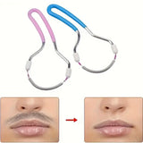 SilkSpring™ Remove os pelos pela raiz, sem dor, com suavidade (Só Hoje 3 Unidades por apenas r$47)