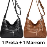 "Pague 1 e Leve 2" Oferta Relâmpago = 2 por R$ 117 — Elegância em dobro para mulheres que brilham!