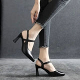 Scarpin Ortopédico Confort Max – Use Salto Sem Dor com Estabilidade Total