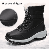 Domine o Inverno com a Bota Delux: Proteção e Estilo em um só Produto