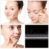 SilkSpring™ Remove os pelos pela raiz, sem dor, com suavidade (Só Hoje 3 Unidades por apenas r$47)