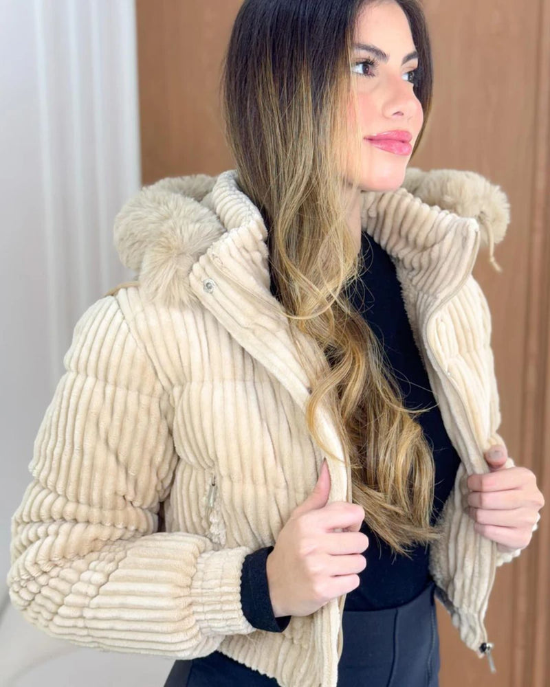 Casaquinho Jaqueta Dayfit