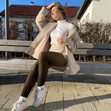 Meia Calça Térmica - Translúcida