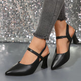 Scarpin Ortopédico Confort Max – Use Salto Sem Dor com Estabilidade Total