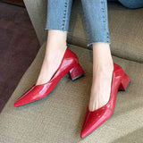 Scarpin Caty – Elegância e Alívio para Seus Pés!