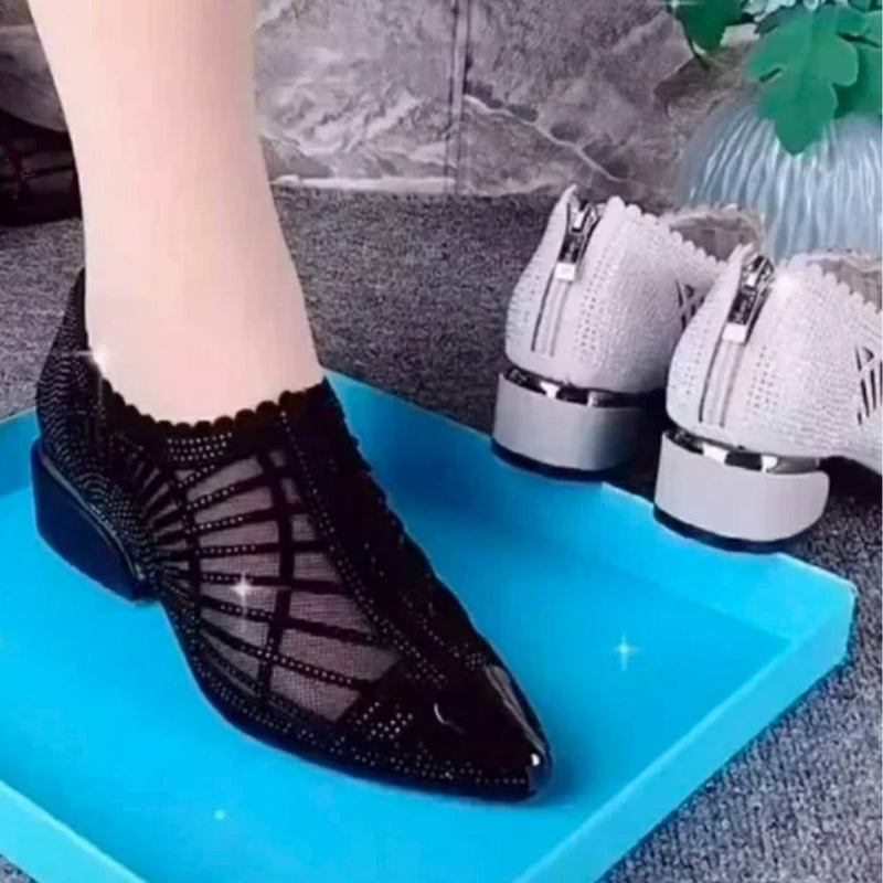 Sandália Feminina Confortável - Isabella (Promoção Lançamento)