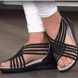 Sandália Ortopédica com Solado Premium e Tecnologia de Amortecimento - Leves e Arejadas [#1 NOVIDADE 2025]