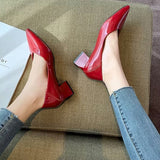 Scarpin Caty – Elegância e Alívio para Seus Pés!