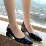 Scarpin Caty – Elegância e Alívio para Seus Pés!