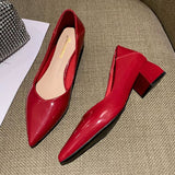 Scarpin Caty – Elegância e Alívio para Seus Pés!