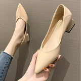 Scarpin Caty – Elegância e Alívio para Seus Pés!