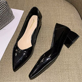 Scarpin Caty – Elegância e Alívio para Seus Pés!