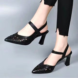 Scarpin Ortopédico Fiorenza: Conforto Comprovado (Liquidação Relâmpago Só Hoje)