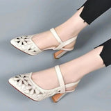 Scarpin Ortopédico Fiorenza: Conforto Comprovado (Liquidação Relâmpago Só Hoje)