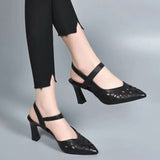 Scarpin Ortopédico Fiorenza: Conforto Comprovado (Liquidação Relâmpago Só Hoje)