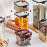 Kit Potes Herméticos de Vidro + (BRINDES EXCLUSIVOS)