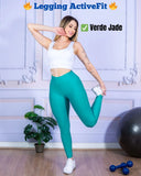 Legging ActiveFit - Perfeita para Acompanhar Você em Todos os Momentos!