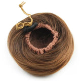 Coque Natural Instantâneo - Transforme seu coque em um volume natural e lindo em segundos, sem esforço.