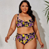 Maiô Impact Plus Size