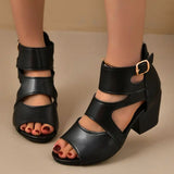 Sandália Gladiadora Elegance — Conforto, Estilo e Segurança em Cada Passo!