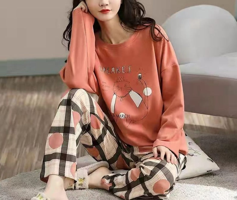 Pijama Relax Total Plus Size