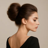 Coque Natural Instantâneo - Transforme seu coque em um volume natural e lindo em segundos, sem esforço.